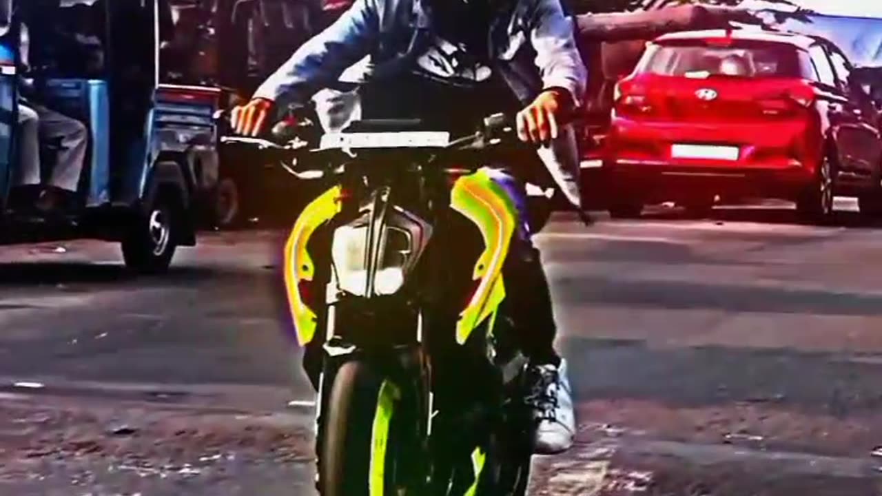 KTM DUKE LOVER