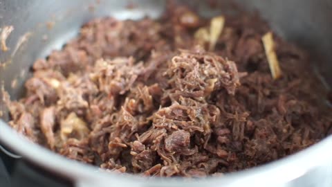 Better than canned CORNED BEEF - Easy to Cook Homemade Corned Beef Filipino Style - ULAM PINOY