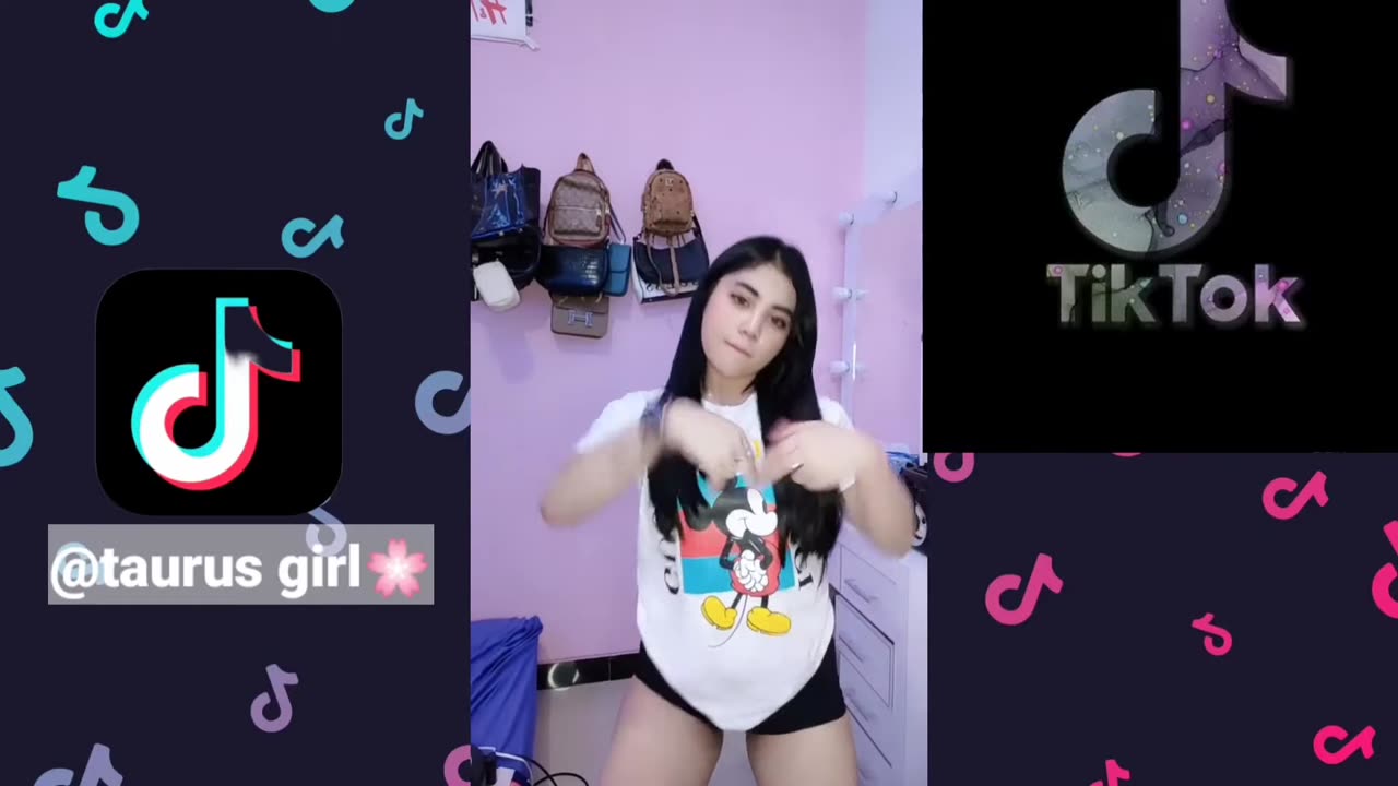 tiktok dance goyang pargoy viral __ hits tiktok 🔥