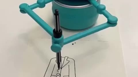 Unleash Creativity: Interactive Drawing Robot for Kids! 🎨🤖