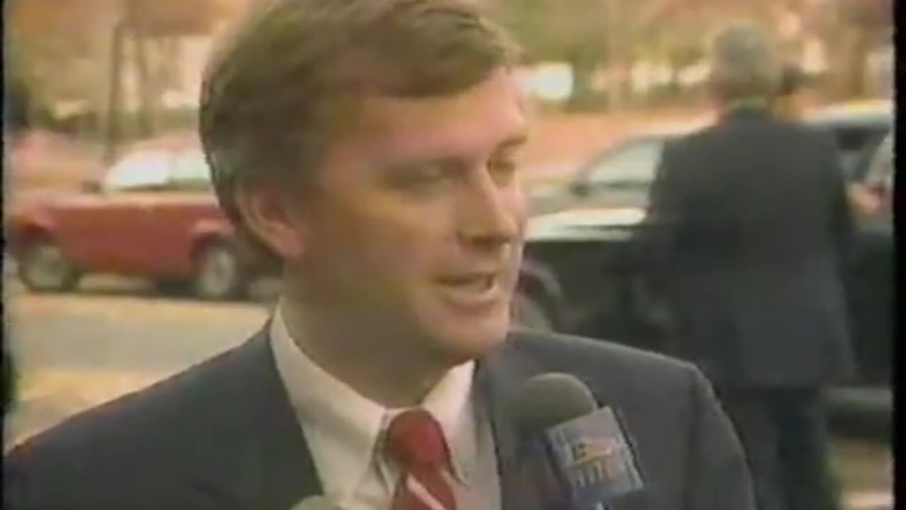 November 15, 1988 - VP-Elect Dan Quayle on the Transition Process