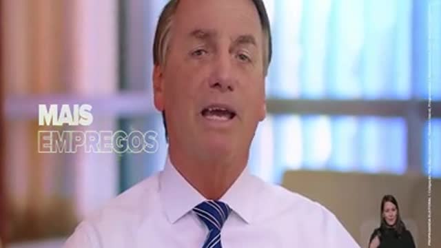 Bolsonaro presidente 22