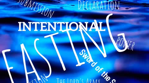 Isaiah 58 - Part 1 - Biblical Fasting for Unprecedented Results