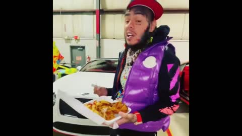 Tekashi 69's message to the Muslim Youth