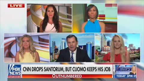 Joe Concha weighs in on Chris Cuomo