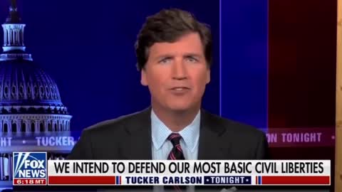 Biden is Lying says Fox News Tucker