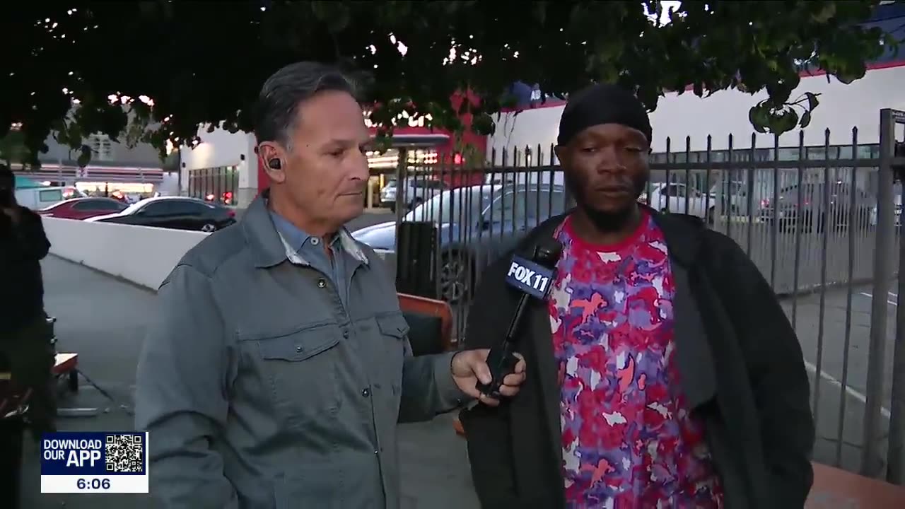 Homeless Man Tired Of Living On The Streets Builds Himself A....