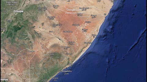 "Mega Zoom 🇸🇴: Discovering Somalia's Beauty in 637,657km! #SomaliaAdventure"