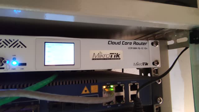 mini internet provider for up to 200 clients