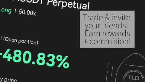 Trade with us on OKx!