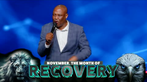 November Fasting & Prayer The Month of Recovery with The Bondservant of Christ John 02.11.2024