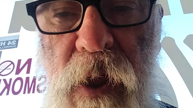 Are you clean on the inside. By Jesus Christ..