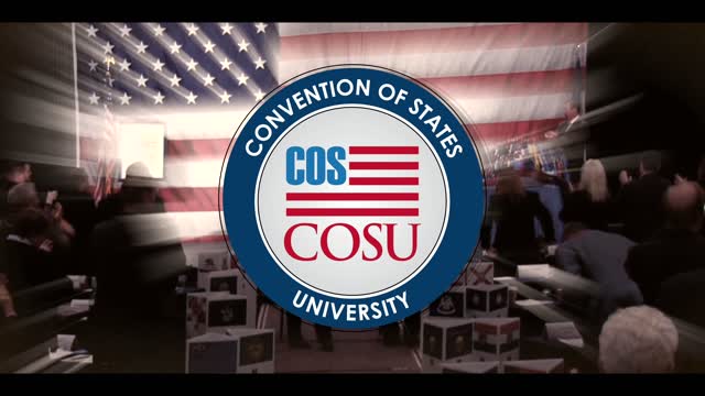 Couldn’t special interests rewrite the Constitution?