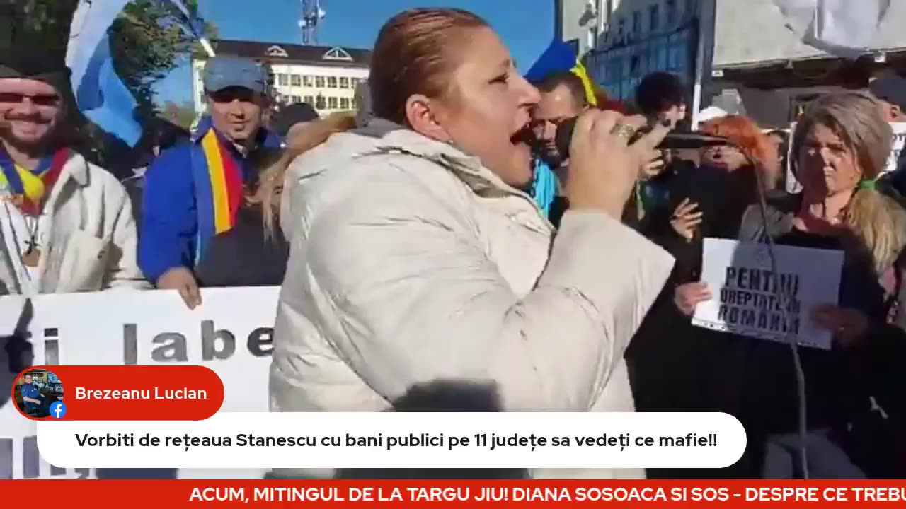 Luis Lazarus - Zeus TV; 12.11.2023; video 1