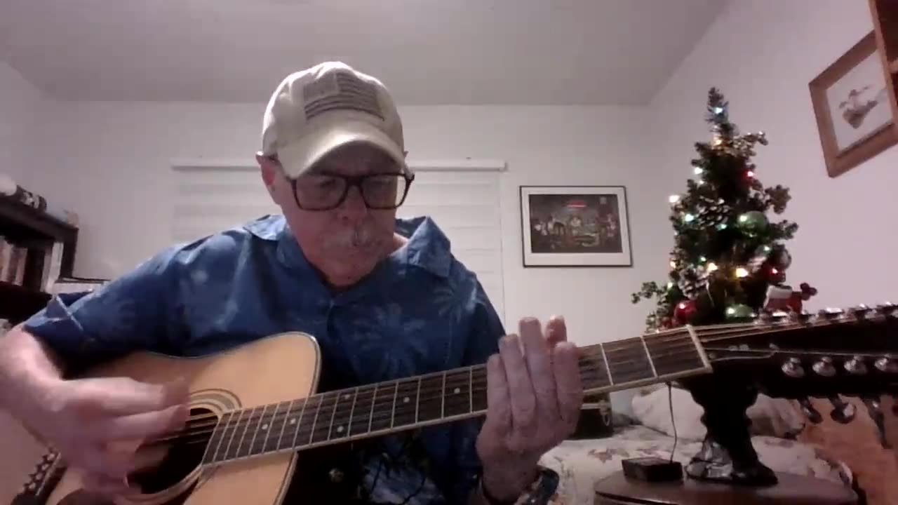 We Just Disagree -- Dave Mason Cover