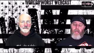 WORLDS WORST WEBCAST- POST OP EVENT