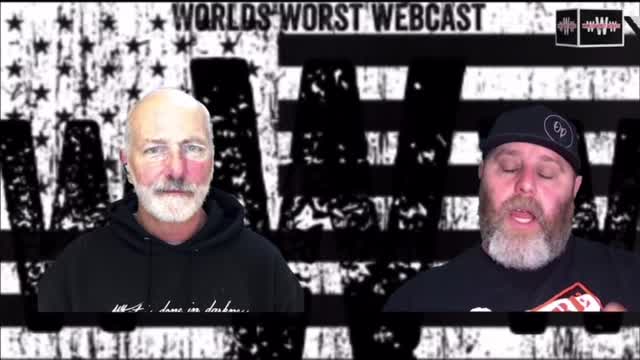 WORLDS WORST WEBCAST- POST OP EVENT