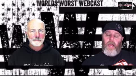 WORLDS WORST WEBCAST- POST OP EVENT