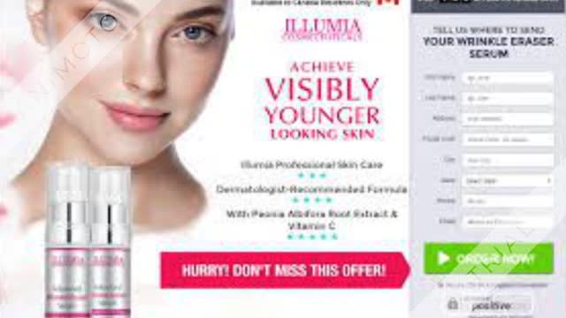 Illumia Skin - Reduce Wrinkles And Lines