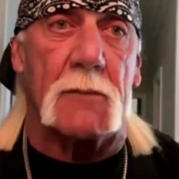 Wrestling Legend Hulk Hogan Reveals Why He Publicly Came Out As A Trump Supporter