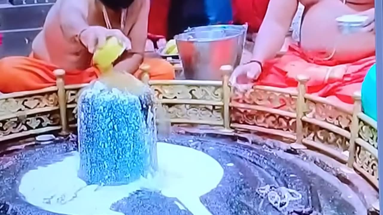 Shree Grishneshwar jyotirlinga