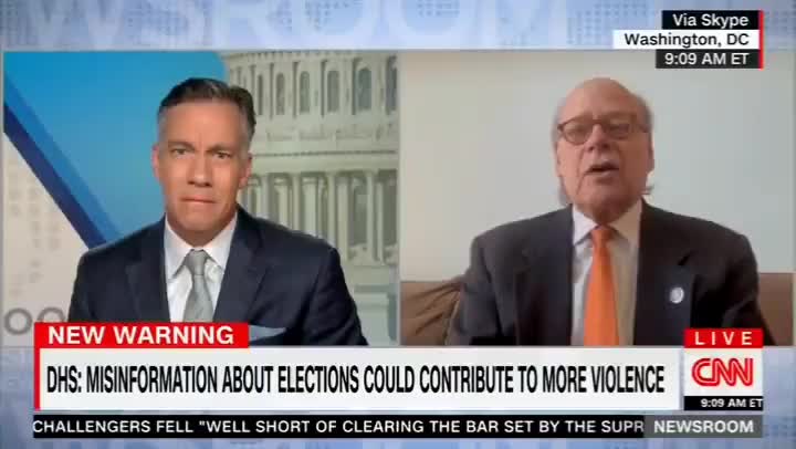 Dem Rep Cohen: There Could Be Violence During Midterms Because Of Trump