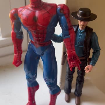 Happy Birthday, Spider-Man!