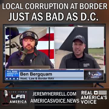 Local Corruption at Border Just as Bad as DC