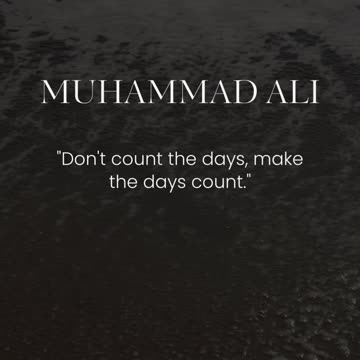 🔥 Make Every Day Count: Seize the Opportunity! ☀️