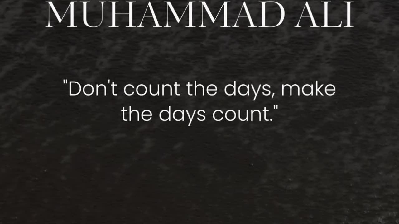 🔥 Make Every Day Count: Seize the Opportunity! ☀️