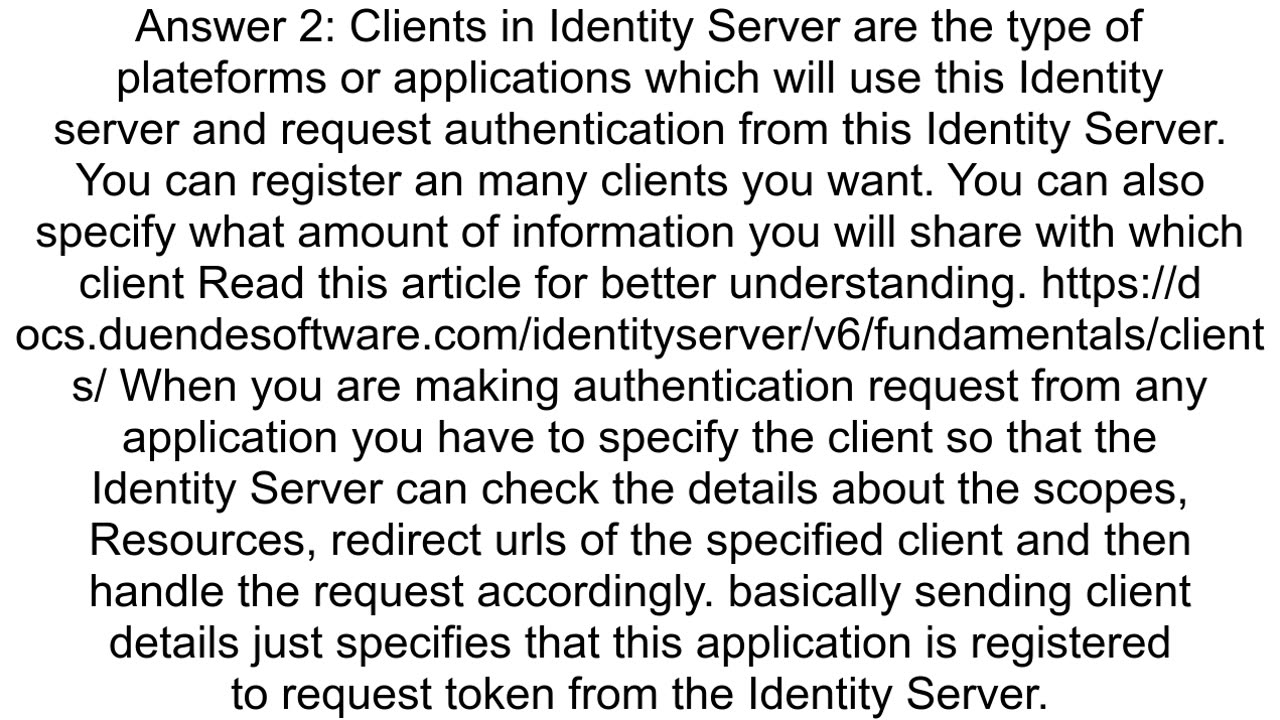 How to Get token from Duende Identity Server IdentityServer4