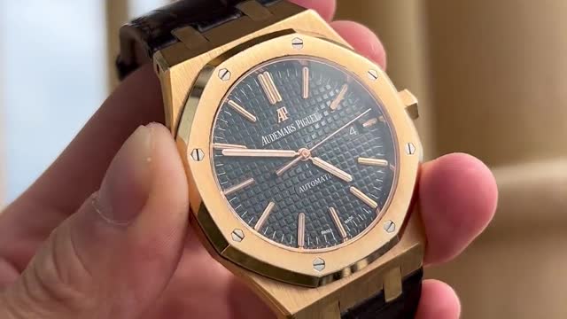 Audemars Piguet Royal Oak Watches