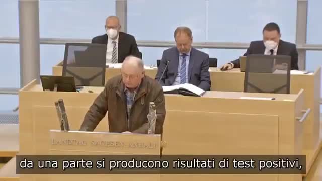 Opposizione tedesca alla speculazione sul covid