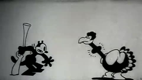 Columbia Pictures Cartoons - 1929x01 - Ratskin