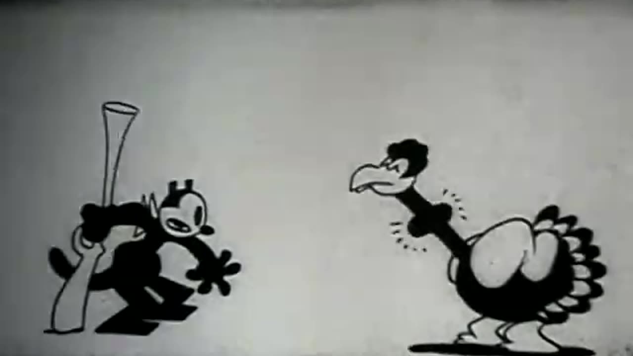 Columbia Pictures Cartoons - 1929x01 - Ratskin