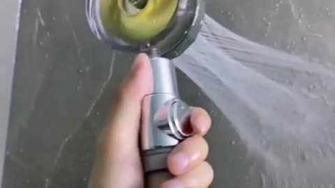 Powerful nozzle