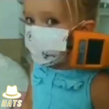 Children are Suffocating Under Masks
