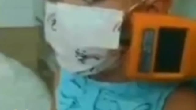 Children are Suffocating Under Masks