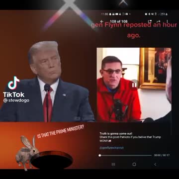 Trump is still president 2021