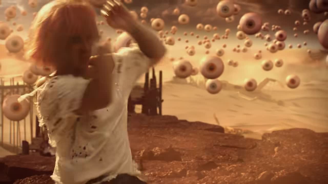 P!NK - All I Know So Far (Official Video)