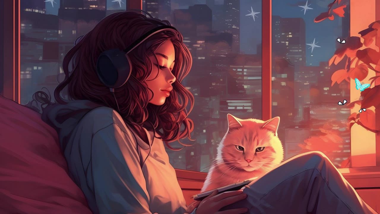 Start Your Day Right: Relaxing Lofi Beats to Uplift You ☀️