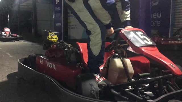 KARTODROMO KGV GRAKAR 2022 ETAPA1