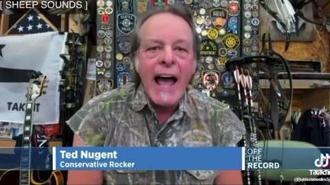 Encore Presentation : Ted Nugent On People Who Took The Death 💀 Jabs