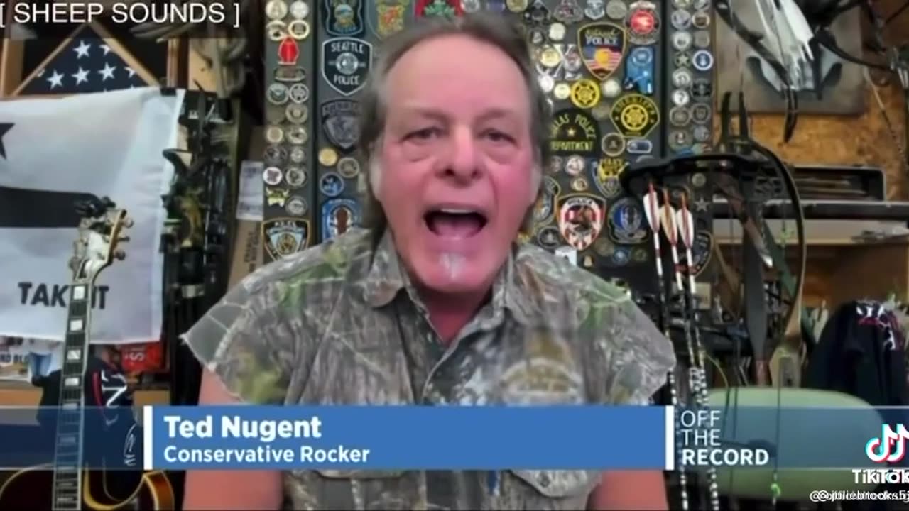 Encore Presentation : Ted Nugent On People Who Took The Death 💀 Jabs