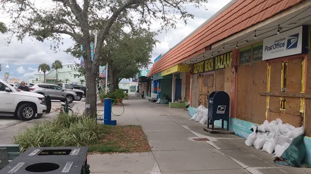 Day 1 Vid D Gulfport FL The Village Shops