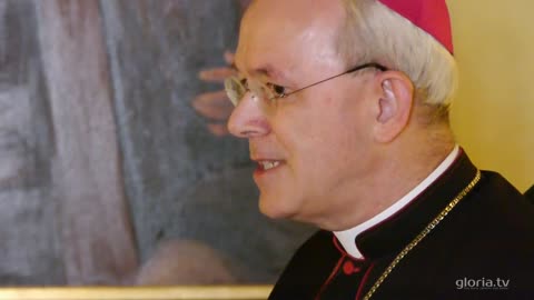 Devastating church crisis, no more evidence is needed - Auxiliary Bishop Athanasius Schneider