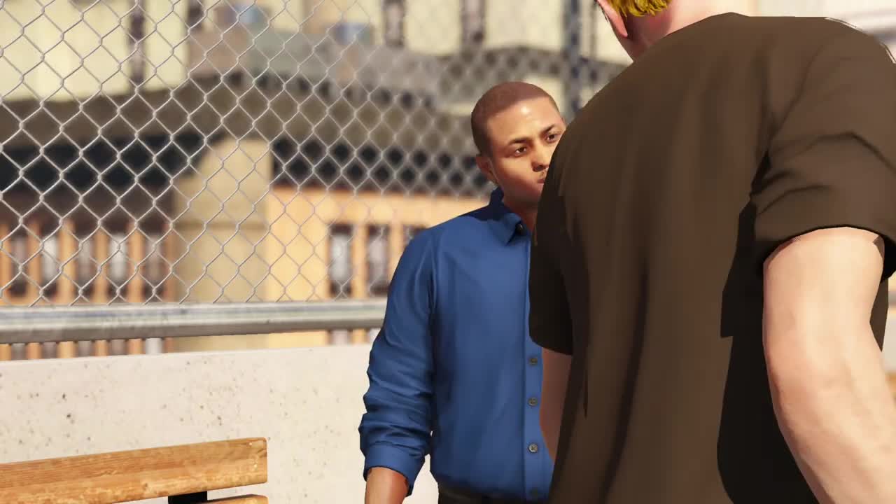 NBA 2K14 Opening Cutscenes!!! (No Audio)