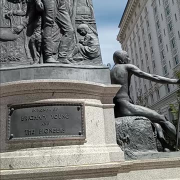 Visiting Salt Lake city