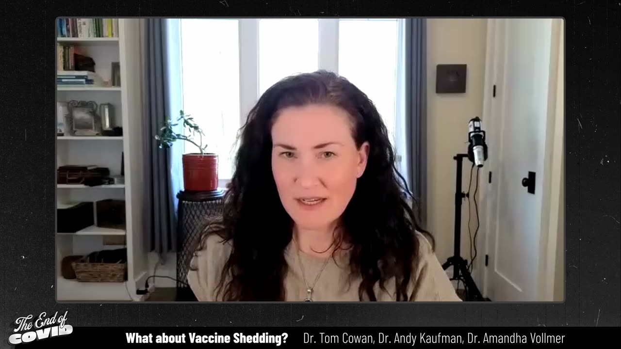 The Truth About Vaccine Shedding w/ Amandha Vollmer