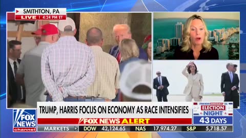 Dem Strategist Can't Even Articulate Kamala's Economic Policy